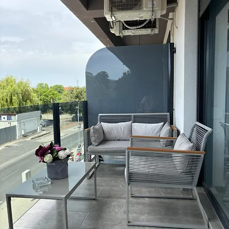 Apartman Valurile Marii Studio Saturn