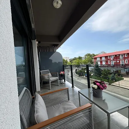Apartman Valurile Marii Studio