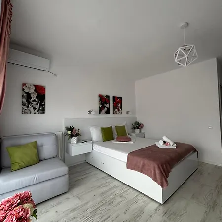 Valurile Marii Studio Apartman